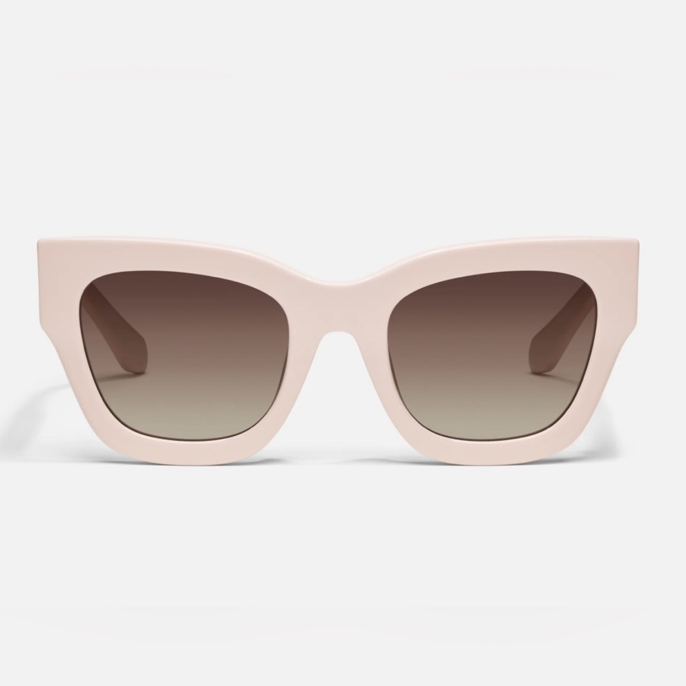 Quay By The Way Women’s Sunglasses In Pink - Picture 2 of 2